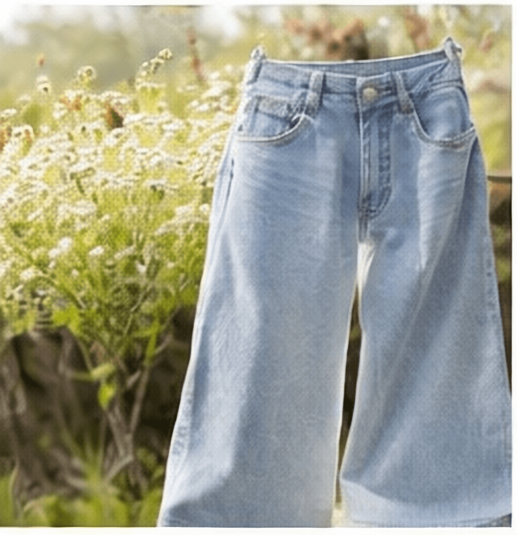 テーパードスラックス