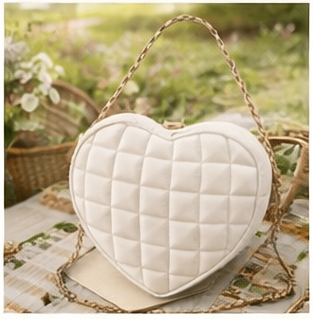 Vネックニットプルオーバー