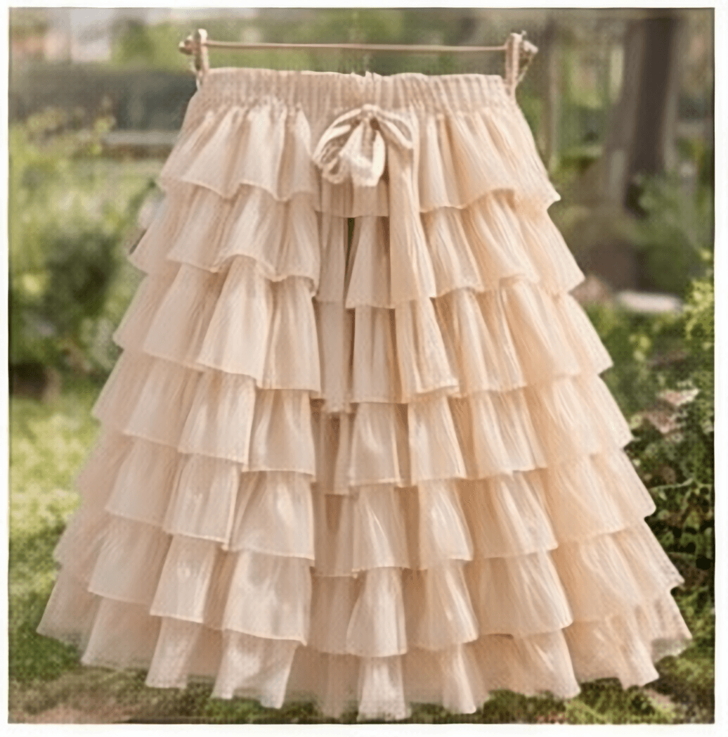 ドレープロングカーディガン