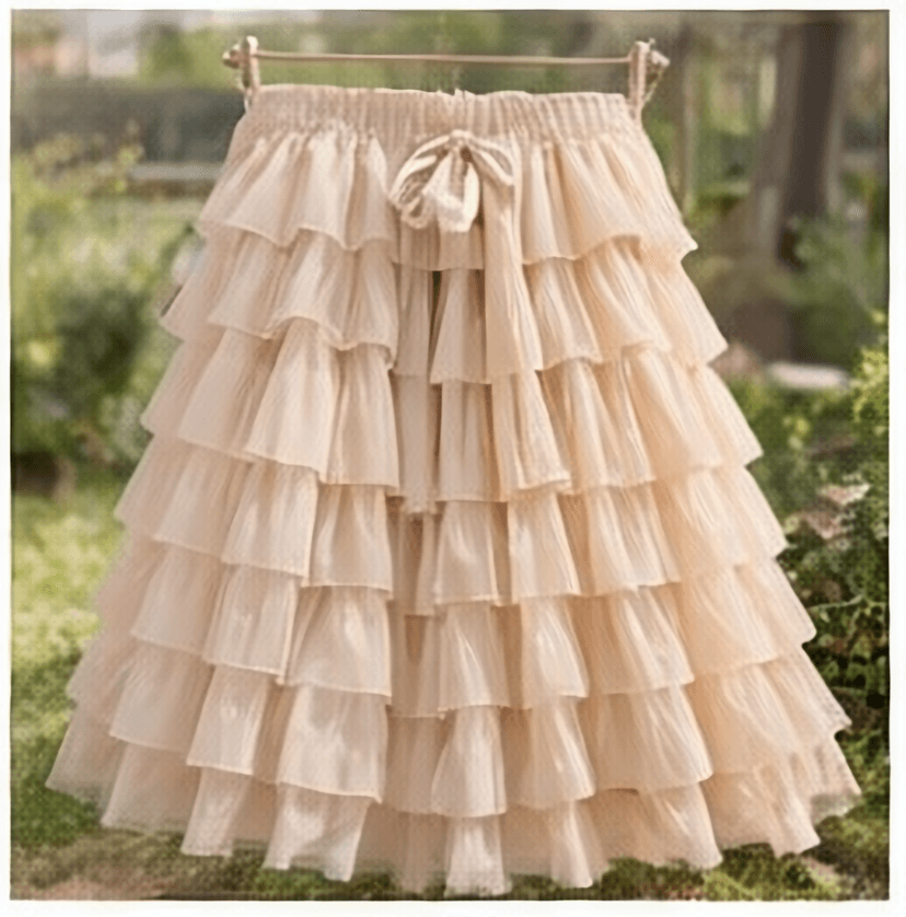 ドレープロングカーディガン