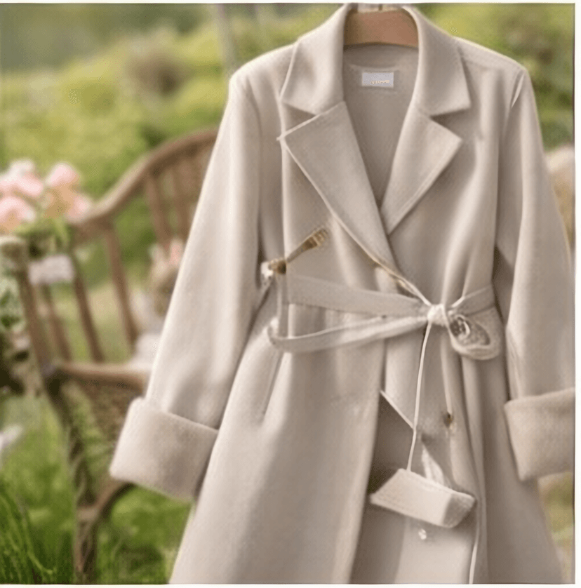 クロップドジャケット