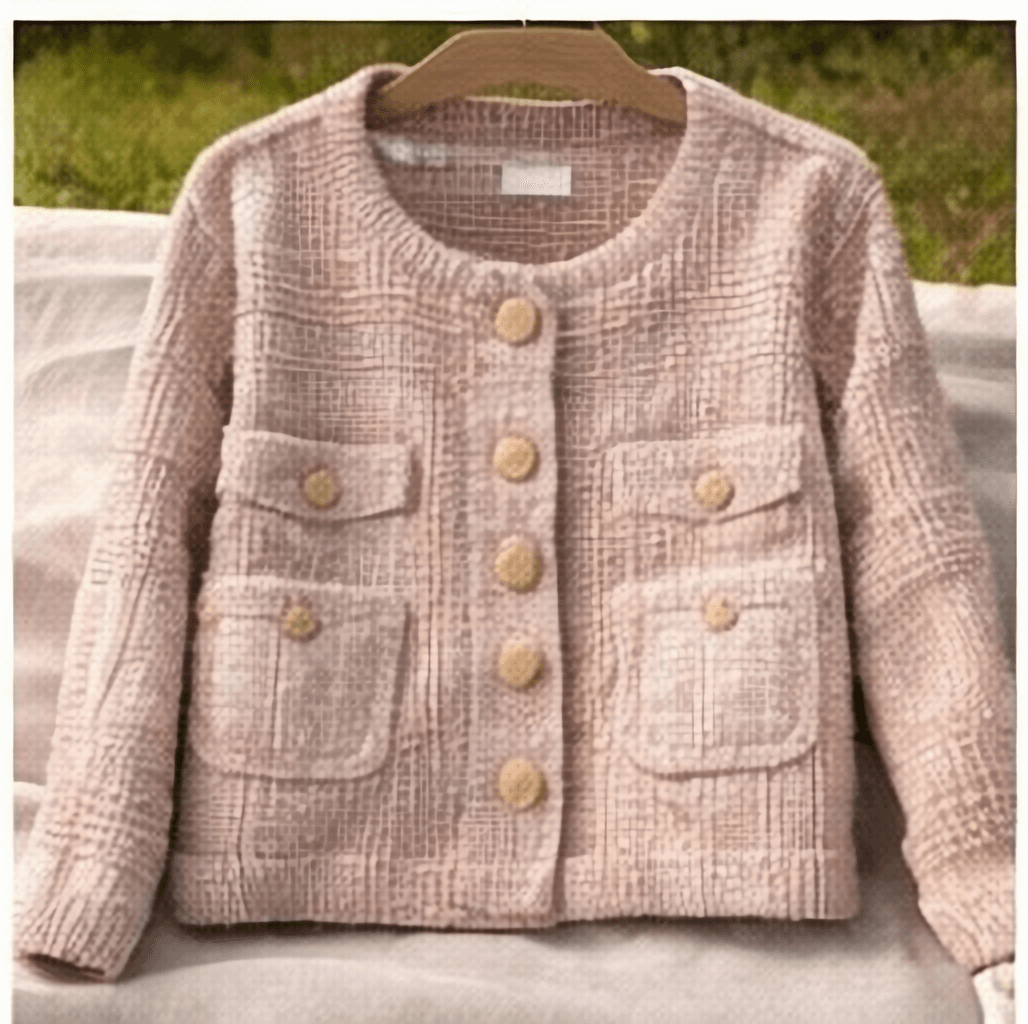 ストレートデニムジャケット