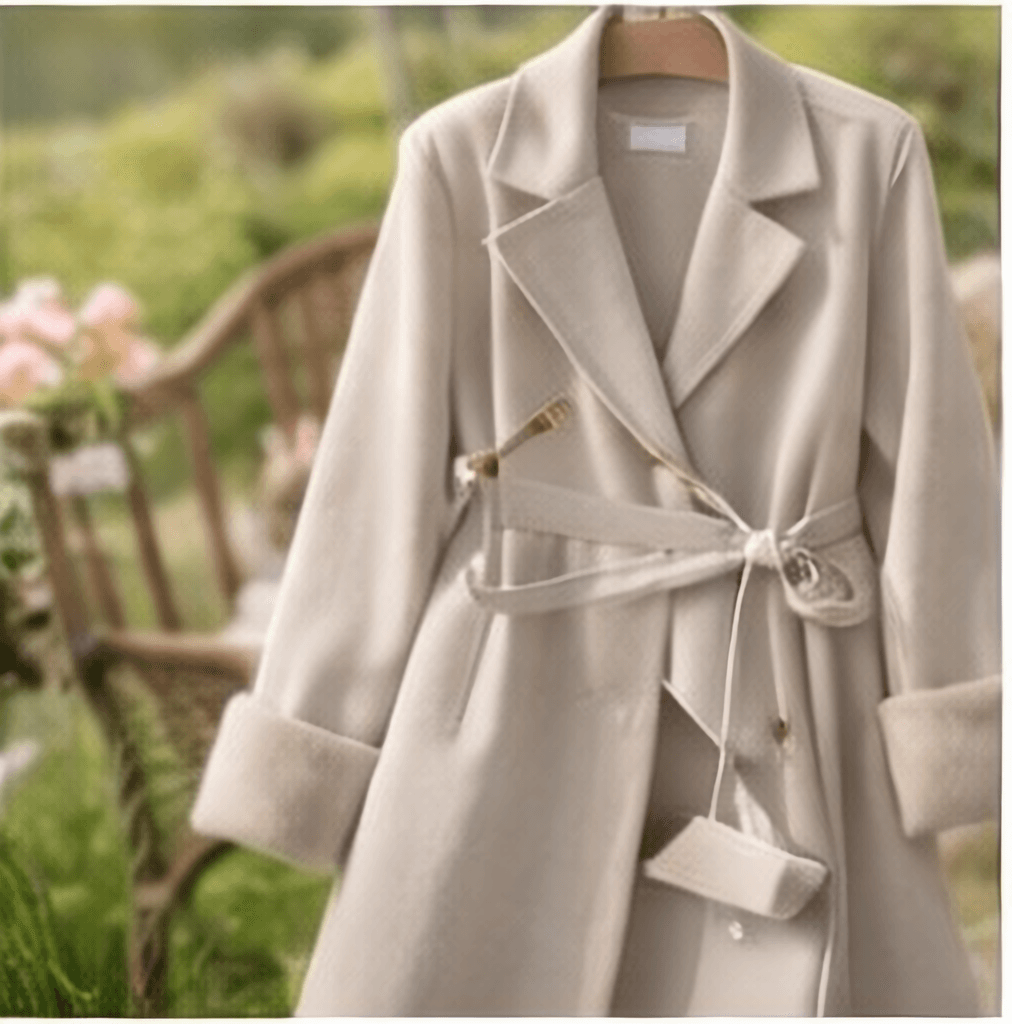 クロップドジャケット